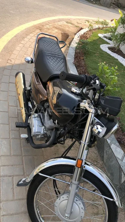 Honda CG 125 Special Edition 2024 for Sale Image-1