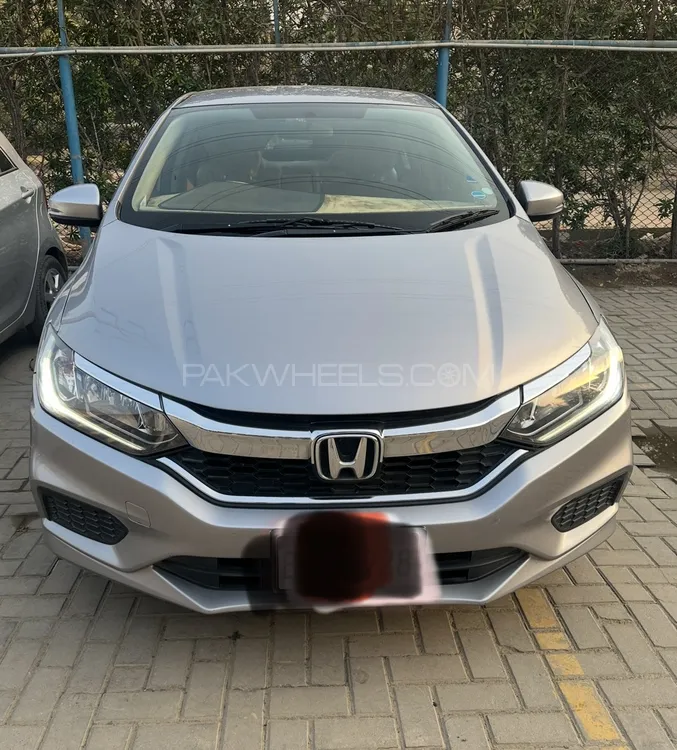 Honda City 2022 for Sale in Karachi Image-1