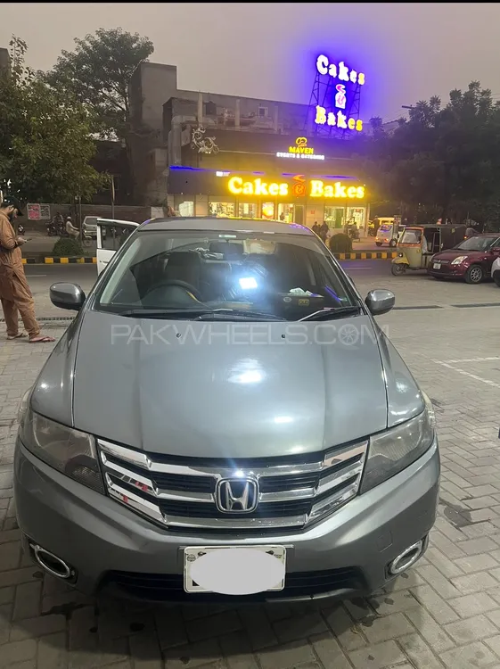 Honda City 2009 for Sale in Lahore Image-1