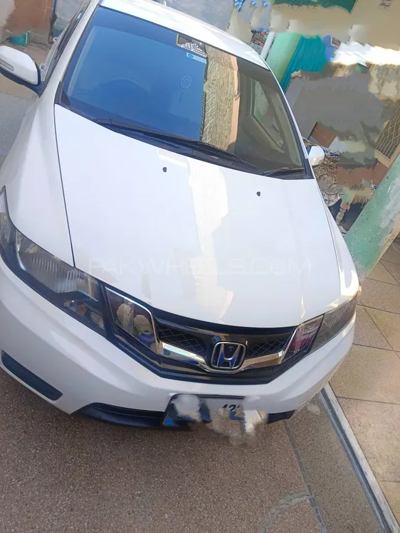 Honda City 2018 for Sale in Abbottabad Image-1