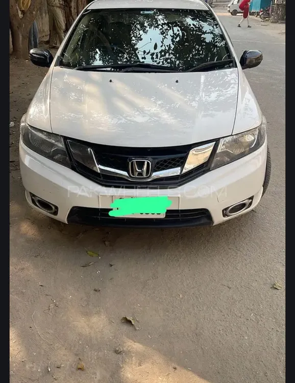 Honda City 2019 for Sale in Lahore Image-1
