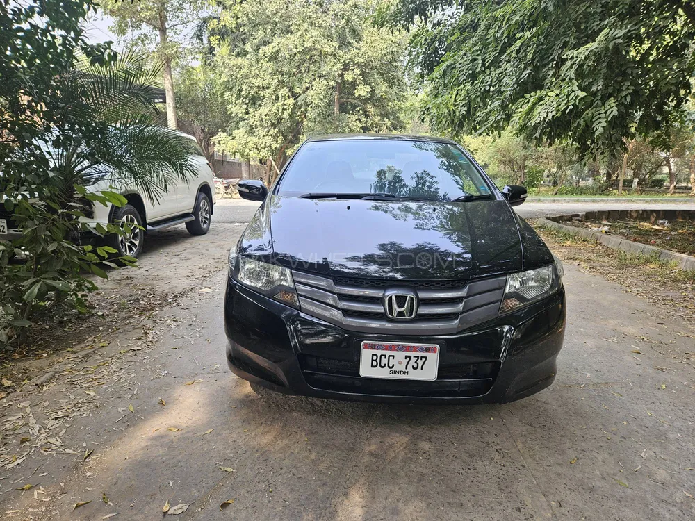 Honda City 2014 for Sale in Lahore Image-1