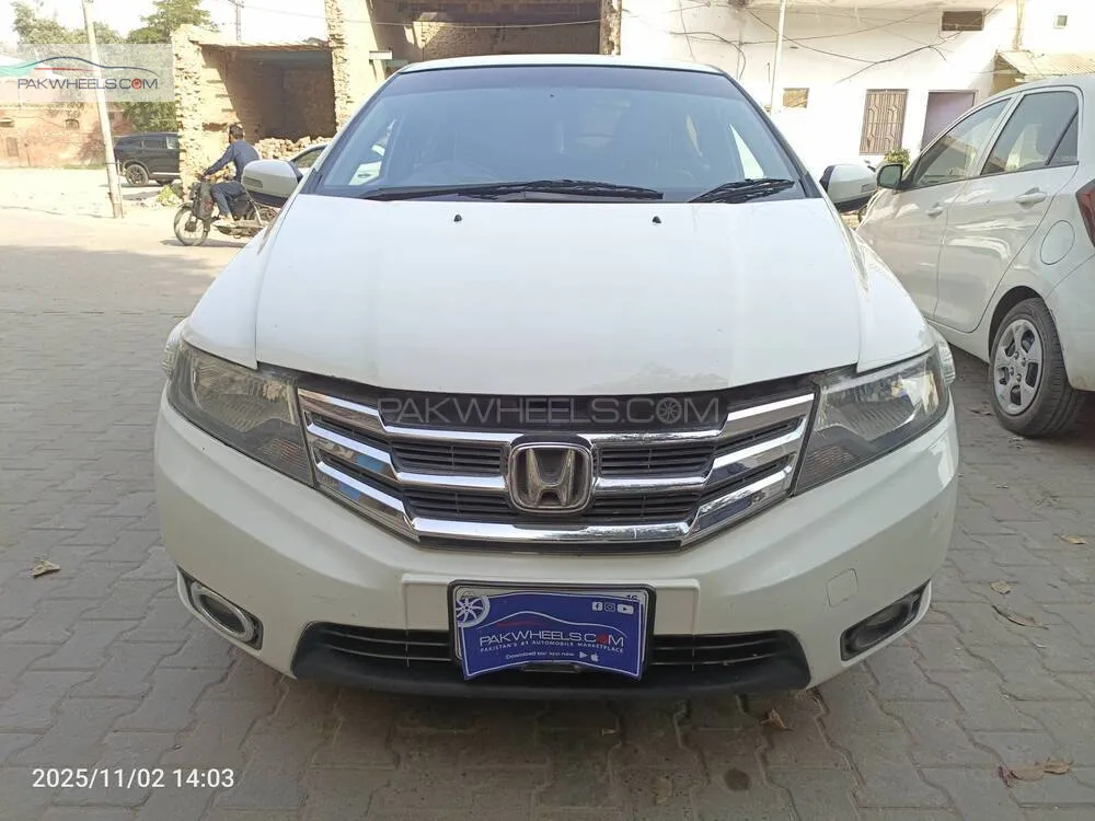 Honda City 2016 for Sale in Multan Image-1