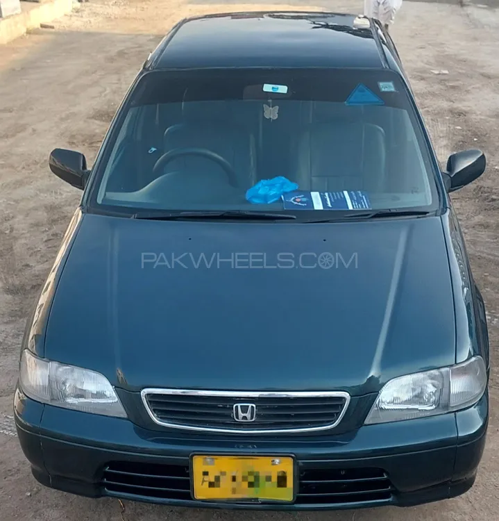 Honda City 1997 for Sale in Islamabad Image-1