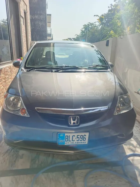 Honda City 2003 for Sale in Islamabad Image-1