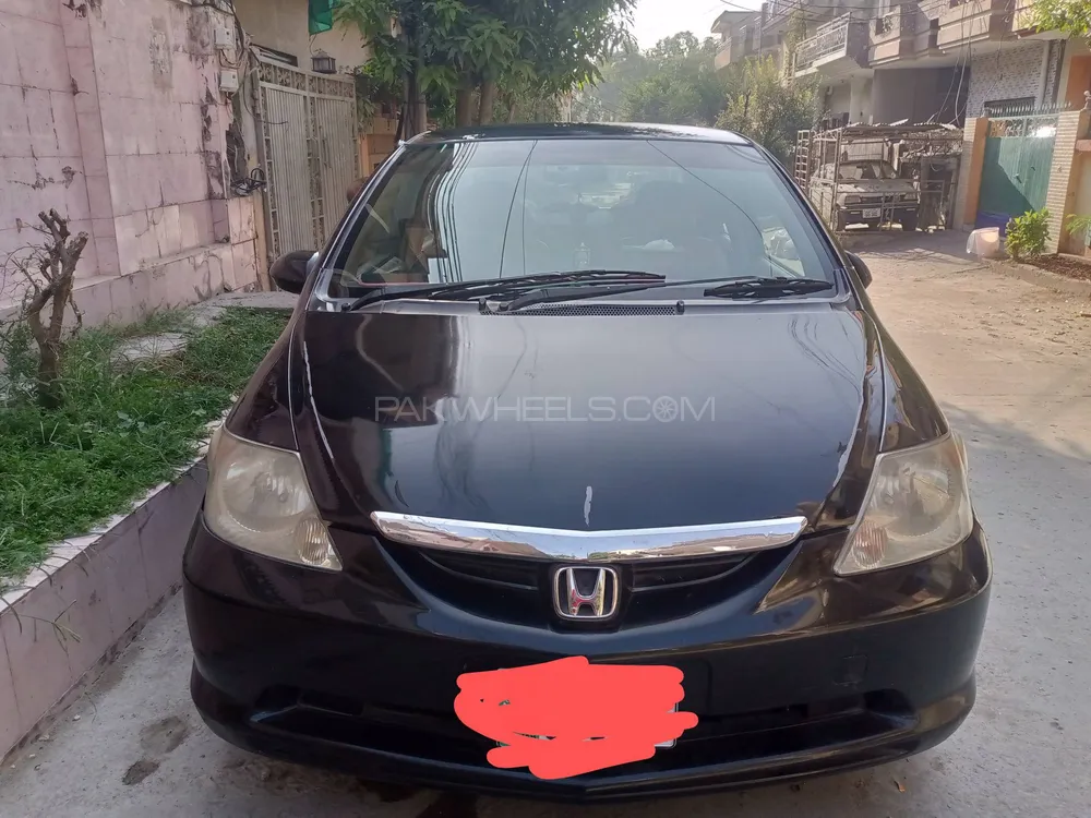 ہونڈا سٹی 2004 for Sale in راولپنڈی Image-1