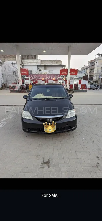Honda City 2005 for Sale in Hyderabad Image-1