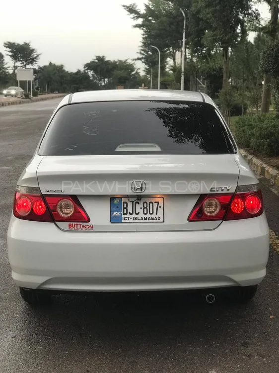 Honda City 2006 for Sale in Islamabad Image-1