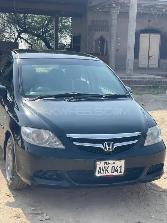 Honda City 2006 for Sale in Hafizabad Image-1