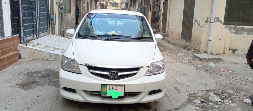Honda City 2006 for Sale in Lahore Image-1