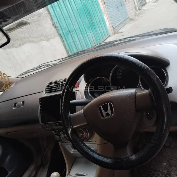 Honda City 2007 for Sale in Lahore Image-1