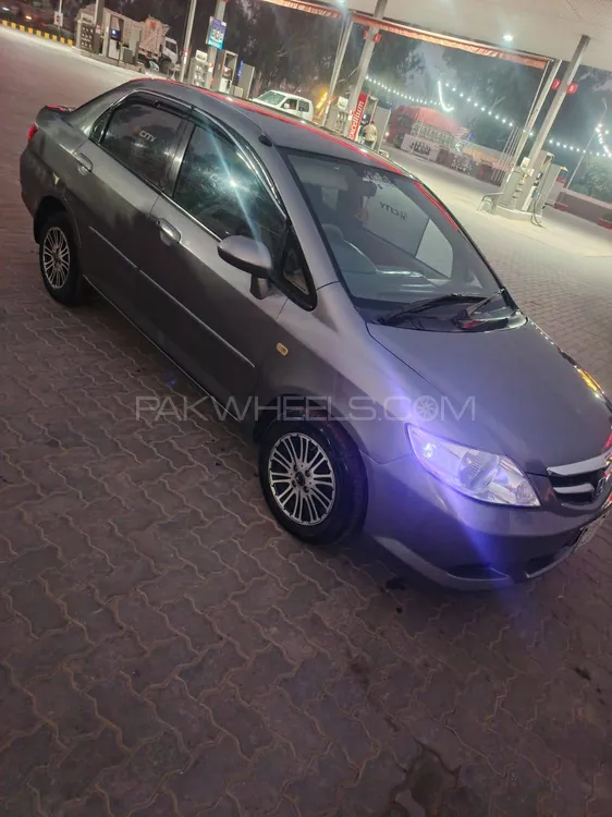 Honda City 2007 for Sale in Gojra Image-1