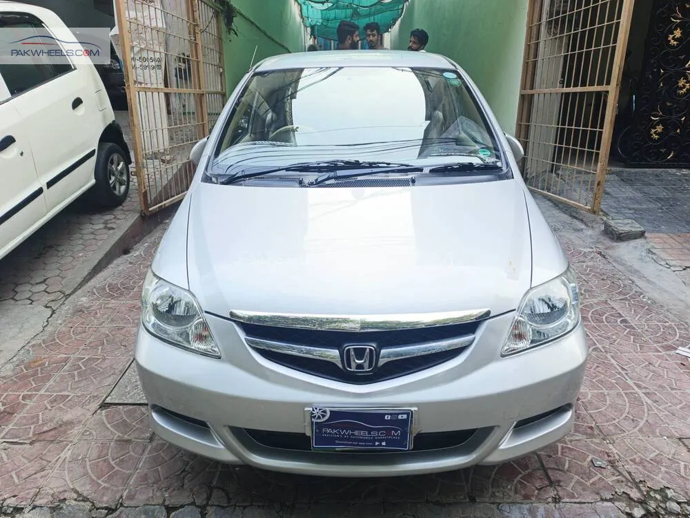 Honda City 2008 for Sale in Lahore Image-1
