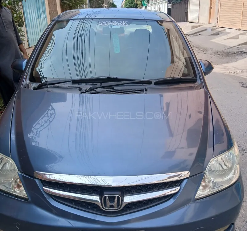 Honda City 2008 for Sale in Rahim Yar Khan Image-1