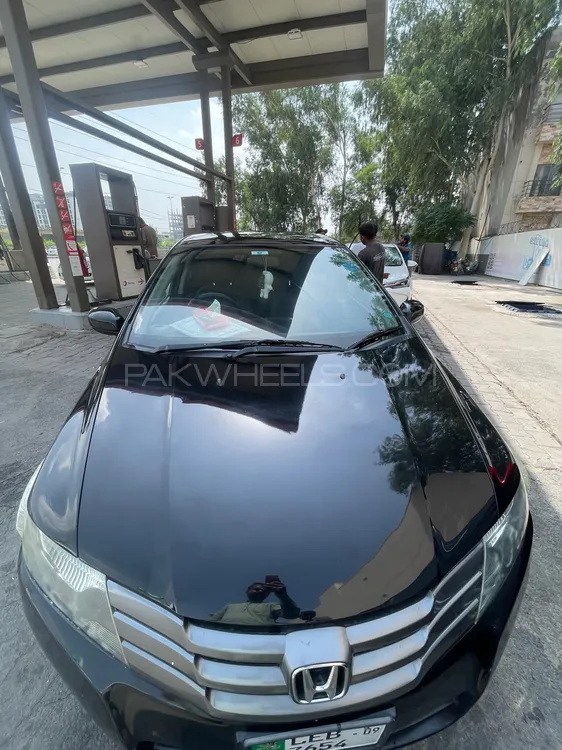 Honda City 2009 for Sale in Lahore Image-1