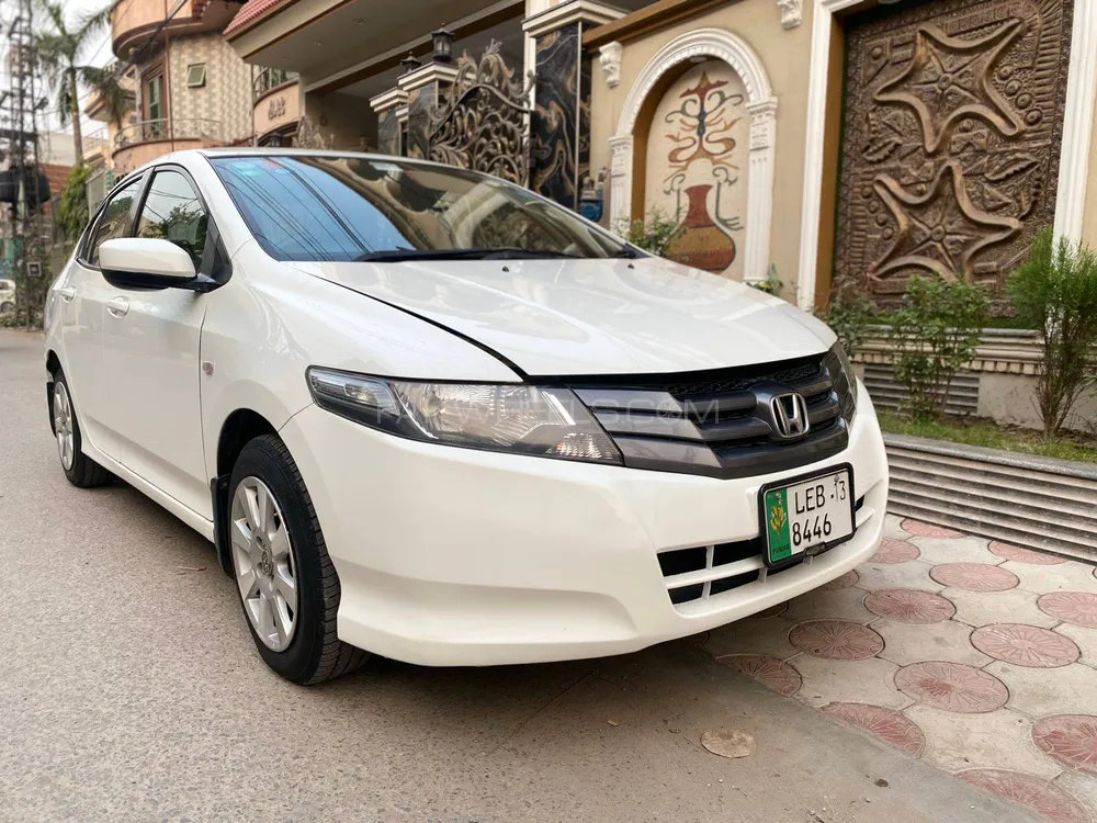 Honda City 2013 for Sale in Lahore Image-1