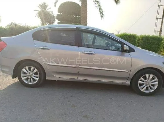 Honda City 2017 for Sale in Gujrat Image-1