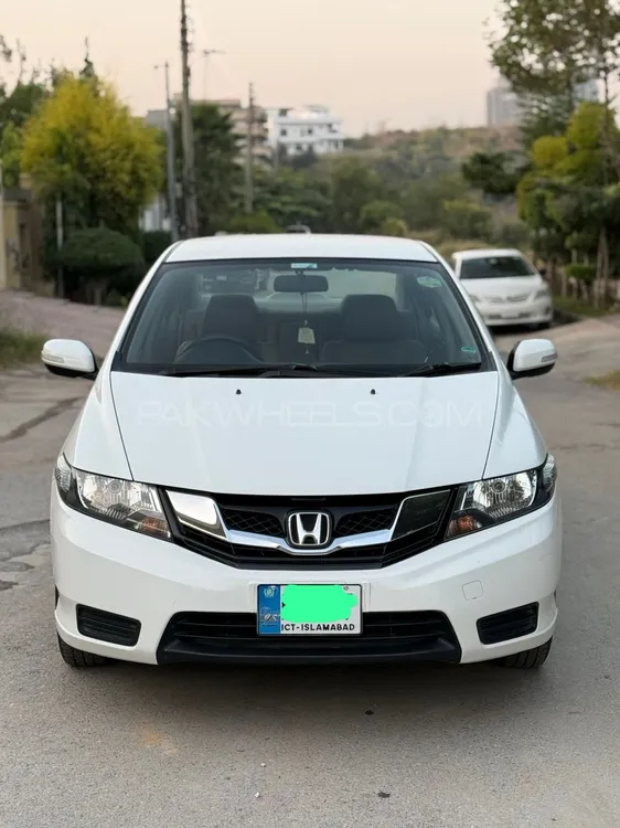 Honda City 2017 for Sale in Islamabad Image-1