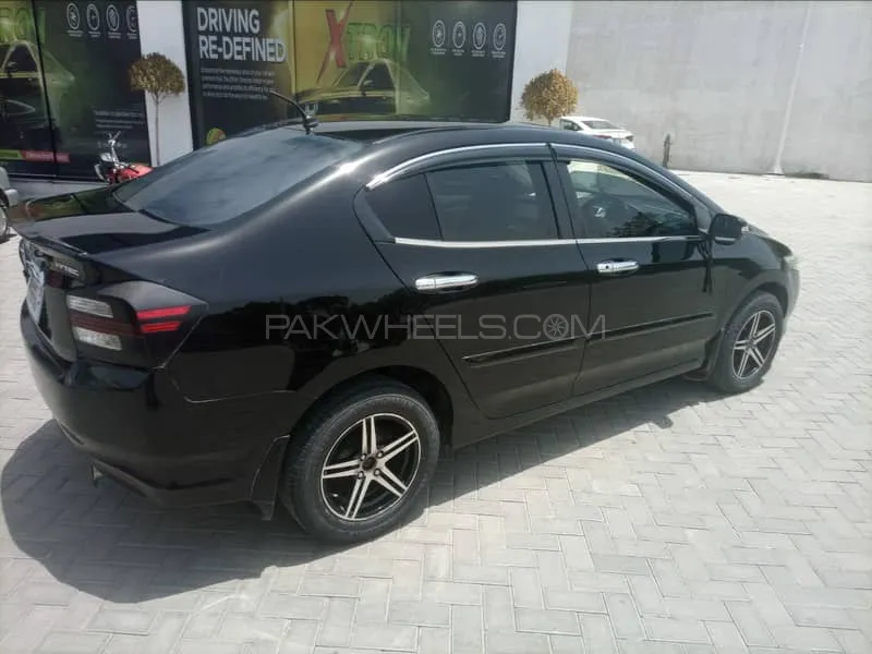 Honda City 2018 for Sale in Rawalpindi Image-1