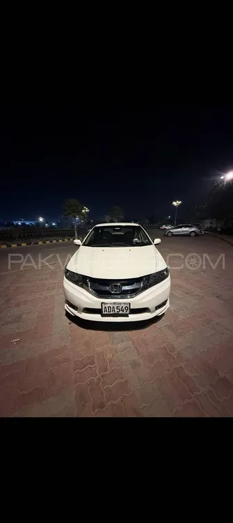 Honda City 2020 for Sale in Multan Image-1