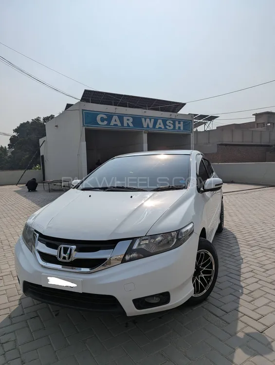 Honda City 2020 for Sale in Sadiqabad Image-1