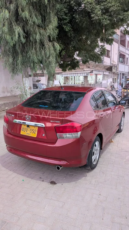 Honda City 2011 for Sale in Karachi Image-1