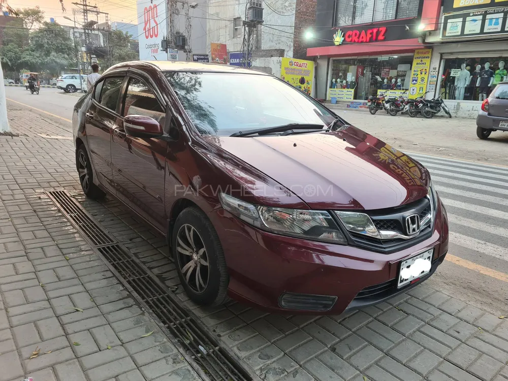Honda City 2018 for Sale in Lahore Image-1