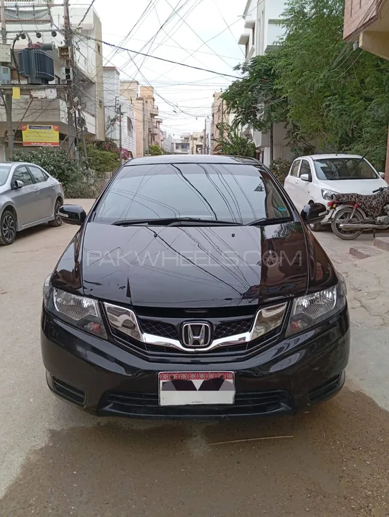 Honda City 2019 for Sale in Karachi Image-1
