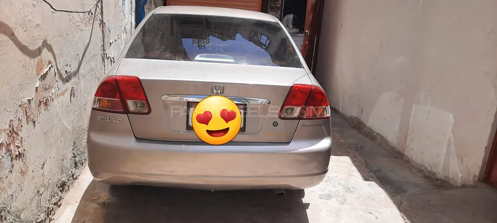 Honda Civic 2003 for Sale in Karachi Image-1
