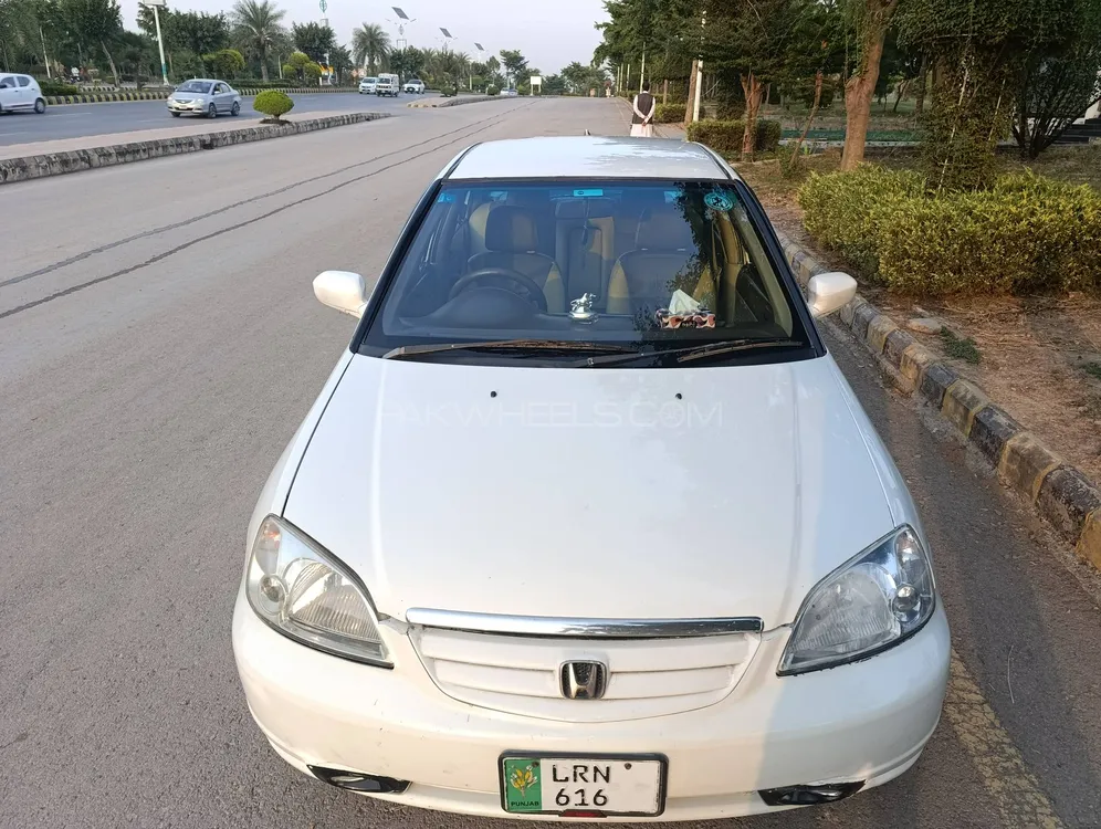 Honda Civic 2003 for Sale in Rawalpindi Image-1