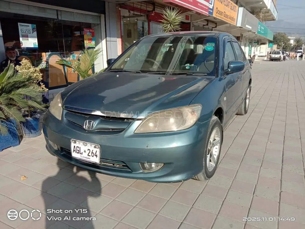 Honda Civic 2004 for Sale in Abbottabad Image-1