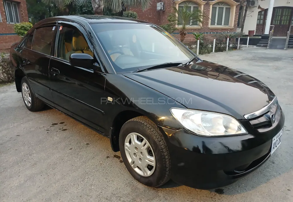 Honda Civic 2006 for Sale in Lahore Image-1