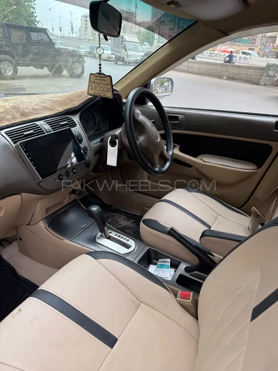 Honda Civic 2004 for Sale in Karachi Image-1