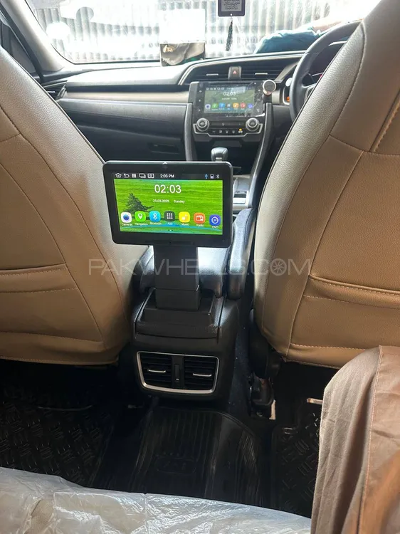 Honda Civic 2017 for Sale in Lahore Image-1