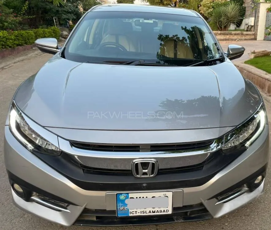 Honda Civic 2019 for Sale in Islamabad Image-1