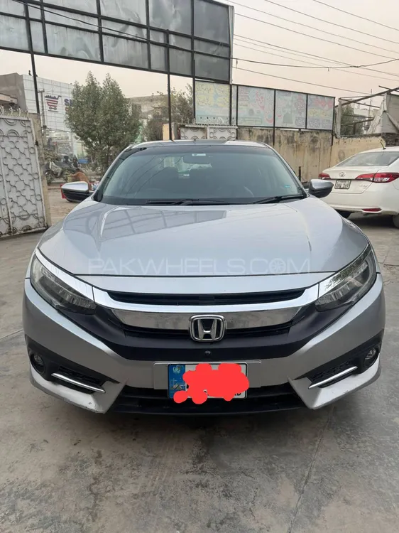Honda Civic 2020 for Sale in Daska Image-1