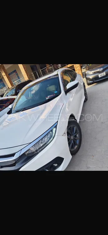 Honda Civic 2021 for Sale in Islamabad Image-1