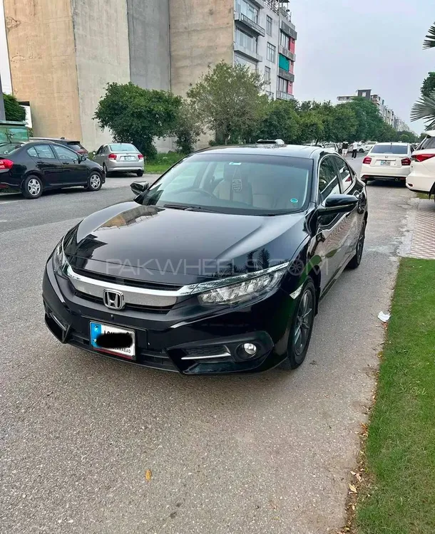 Honda Civic 2021 for Sale in Islamabad Image-1
