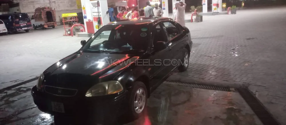 Honda Civic 1996 for Sale in Islamabad Image-1