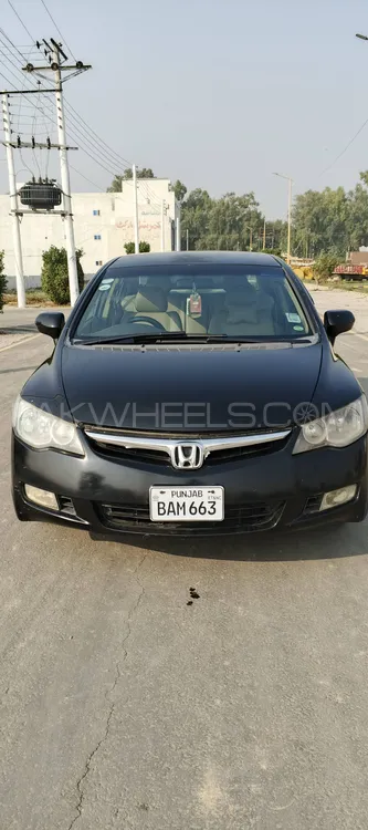 Honda Civic 2006 for Sale in Okara Image-1