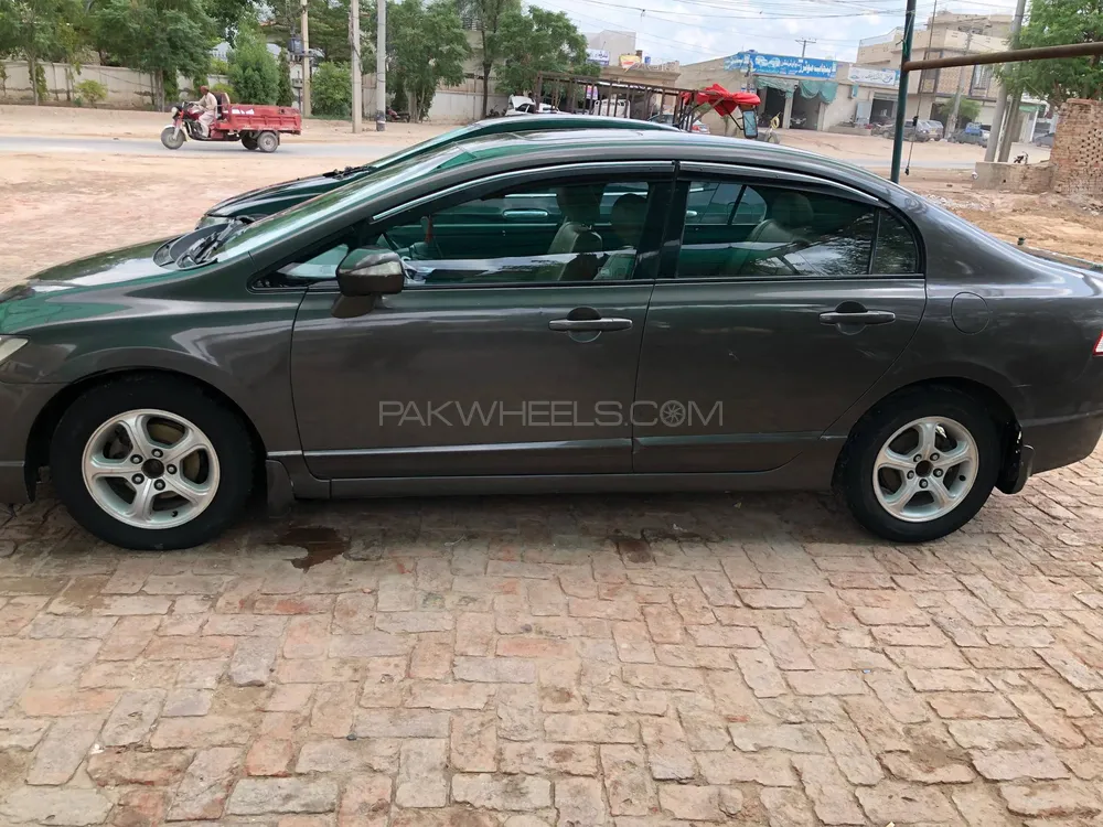 Honda Civic 2008 for Sale in Khanewal Image-1