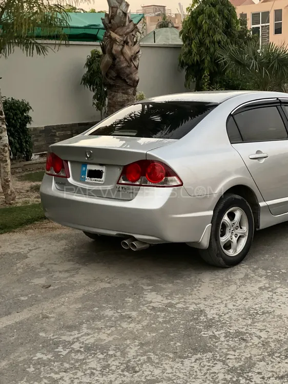 Honda Civic 2012 for Sale in Multan Image-1