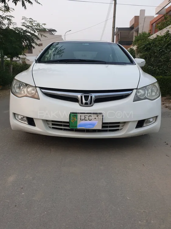 Honda Civic 2011 for Sale in Kot addu Image-1