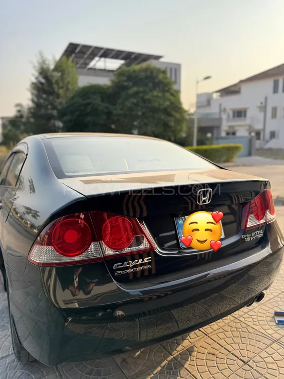 Honda Civic 2012 for Sale in Islamabad Image-1