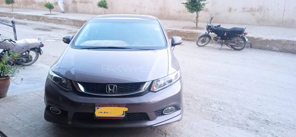 ہونڈا سوک 2013 for Sale in کراچی Image-1