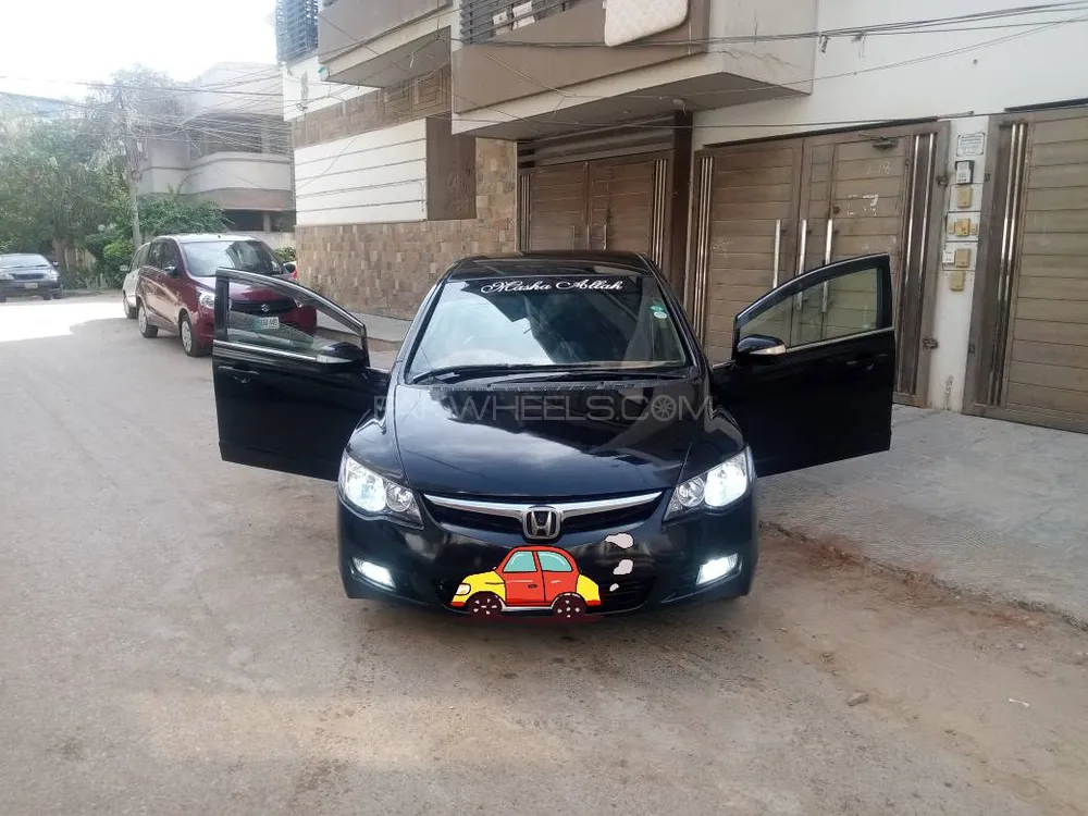 Honda Civic 2006 for Sale in Karachi Image-1