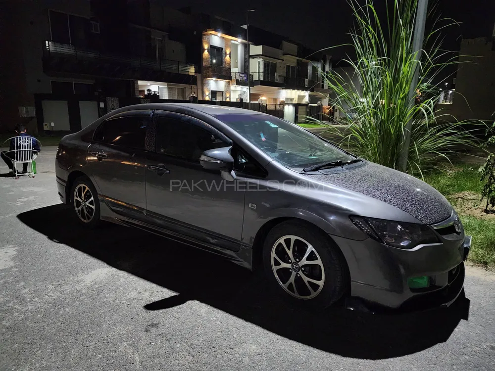 Honda Civic 2008 for Sale in Lahore Image-1
