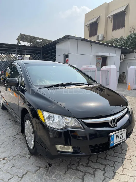 Honda Civic 2009 for Sale in Rawalpindi Image-1