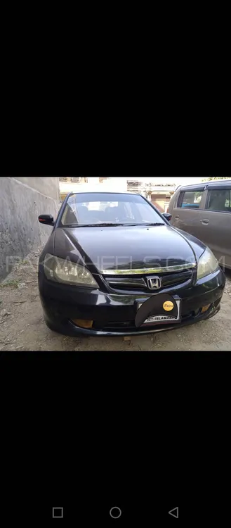 Honda Civic 2004 for Sale in Rawalpindi Image-1