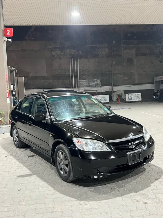 Honda Civic 2004 for Sale in Lahore Image-1